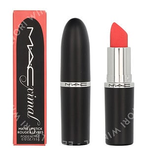 MAC Macximal Silky Matte Lipstick 3