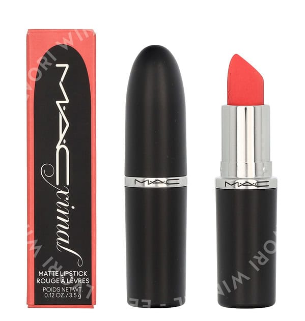 MAC Macximal Silky Matte Lipstick 3