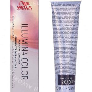 Wella Illumina Color - Permanent Creme 60ml 10/93