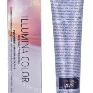 Wella Illumina Color - Permanent Creme 60ml 8/13