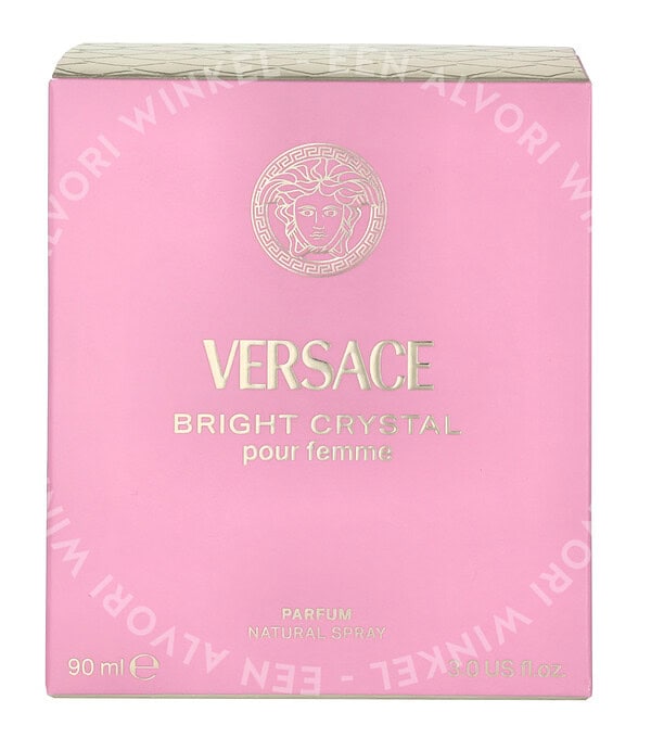 Versace Bright Crystal Parfum Spray 90ml - Afbeelding 3