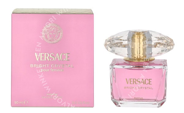 Versace Bright Crystal Parfum Spray 90ml