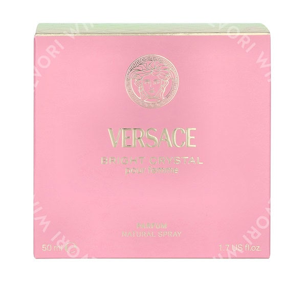 Versace Bright Crystal Parfum Spray 50ml - Afbeelding 3