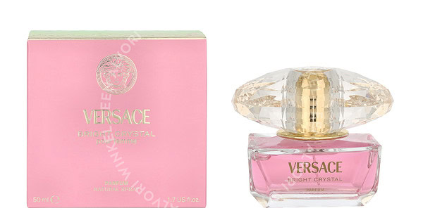 Versace Bright Crystal Parfum Spray 50ml