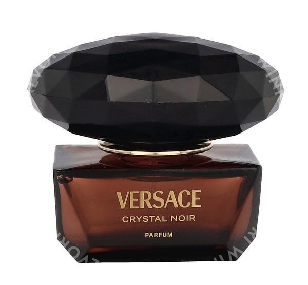 Versace Crystal Noir Parfum Spray 50ml - Afbeelding 2