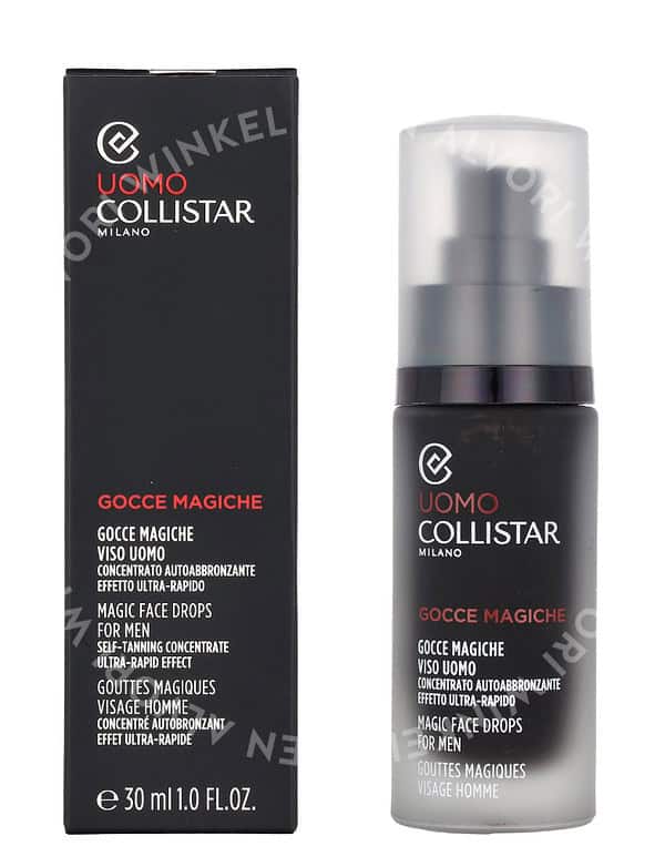 Collistar Magic Face Drops For Men 30ml