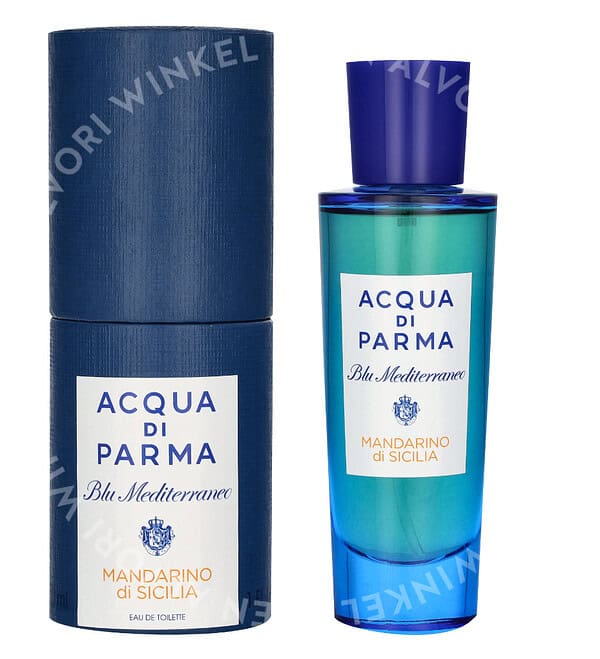 Acqua Di Parma Blu Mediterraneo Mandarino Di Sicilia Edt Spray 30ml