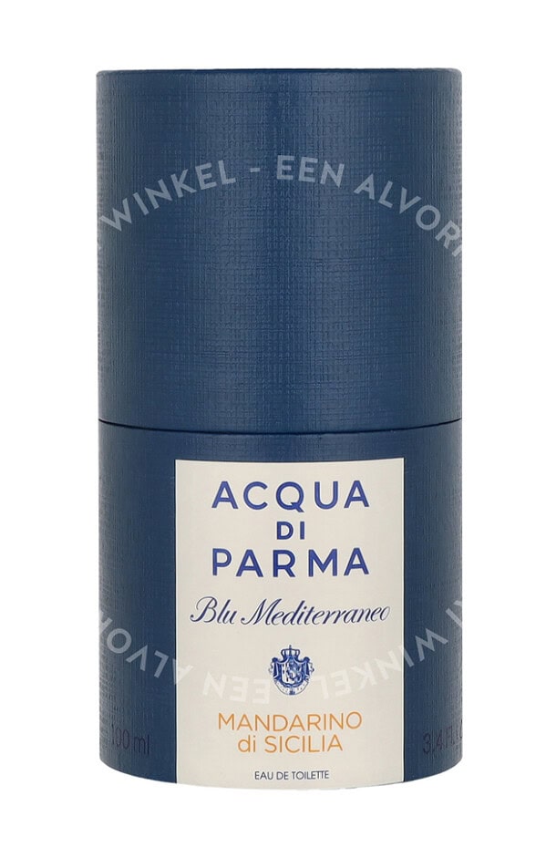 Acqua Di Parma Blu Mediterraneo Mandarino Di Sicilia Edt Spray 100ml - Afbeelding 3