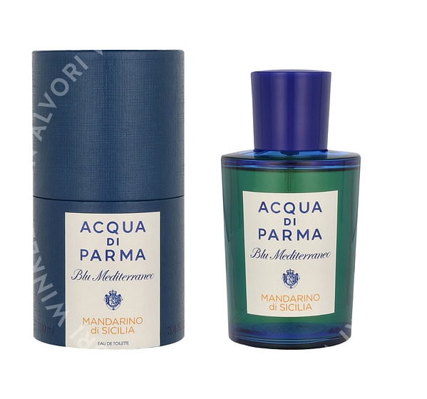 Acqua Di Parma Blu Mediterraneo Mandarino Di Sicilia Edt Spray 100ml