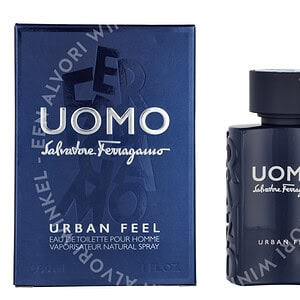 S. Ferragamo Uomo Urban Feel Edt Spray 30ml