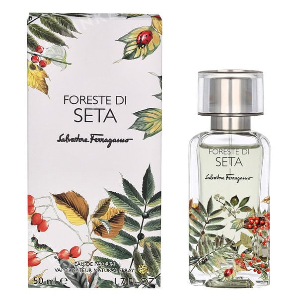 S. Ferragamo Foreste Di Seta Edp Spray 50ml