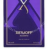 Xerjoff Accento Edp Spray 100ml - Afbeelding 3