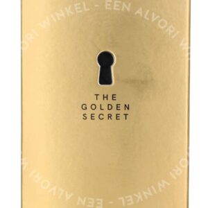 A. Banderas The Golden Secret Edt Spray 100ml - Afbeelding 3