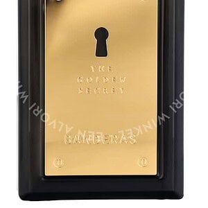 A. Banderas The Golden Secret Edt Spray 100ml - Afbeelding 2