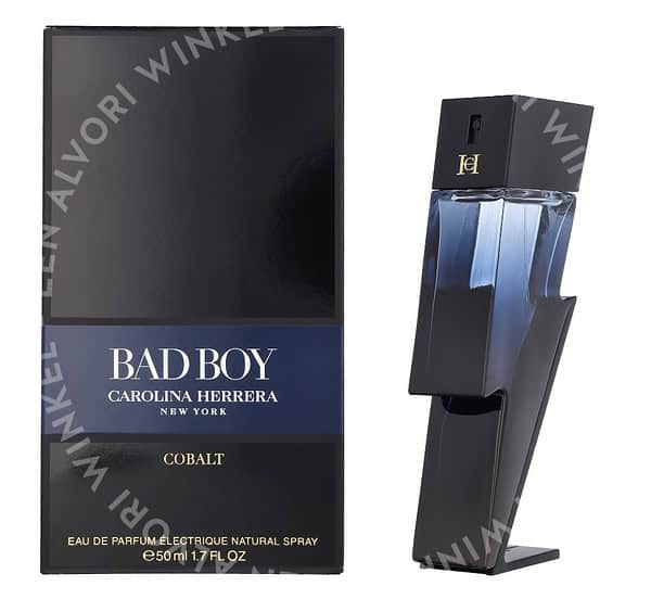 Carolina Herrera Bad Boy Cobalt Edp Spray 50ml