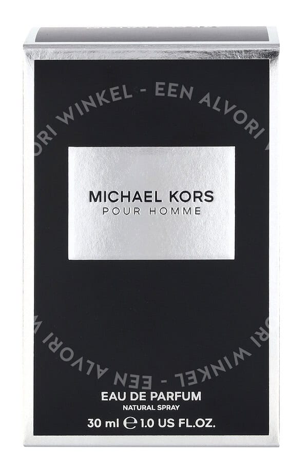 Michael Kors Pour Homme Edp Spray 30ml - Afbeelding 3