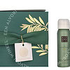 Rituals Jing Set 195ml Sleep Foaming Shower Gel 50 ml/Night Rescue Hand Mask 50 ml/Sleep Pillow & Body Mist 20 ml/Shower Oil 75ml