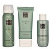 Rituals Jing Set 195ml Sleep Foaming Shower Gel 50 ml/Night Rescue Hand Mask 50 ml/Sleep Pillow & Body Mist 20 ml/Shower Oil 75ml - Afbeelding 2
