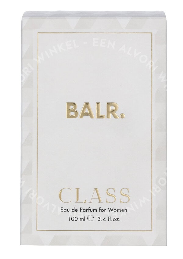 BALR. CLASS FOR WOMEN Edp Spray 100ml - Afbeelding 3