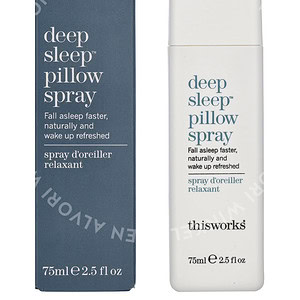This Works Deep Sleep Pillow Spray 75ml