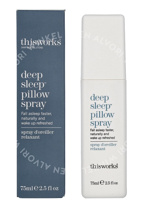 This Works Deep Sleep Pillow Spray 75ml