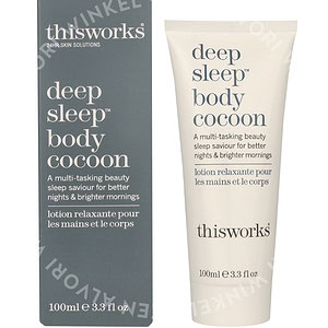 This Works Deep Sleep Body Cocoon 100ml