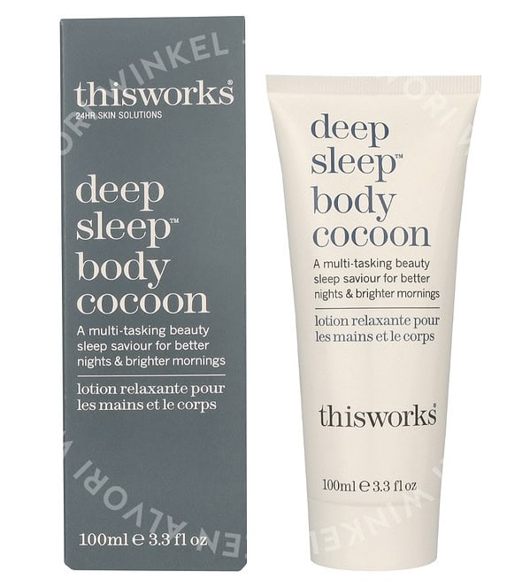 This Works Deep Sleep Body Cocoon 100ml