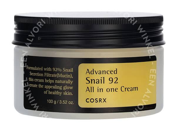 Cosrx Advanced Snail 92 All-In One Cream 100g - Afbeelding 2