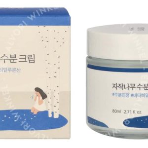 Round Lab Birch Juice Moisturizing Cream 80ml