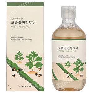 Round Lab Mugwort Calming Toner 300ml