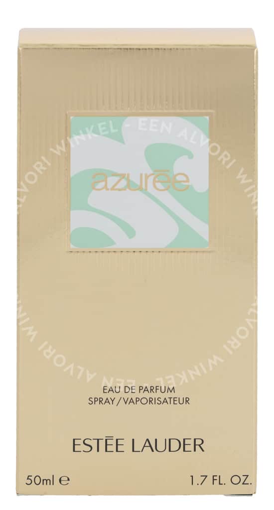 Estee Lauder Azuree Edp Spray 50ml - Afbeelding 2