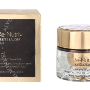 E.Lauder Re-Nutriv Ultimate Diamond Trans. Brill. Soft Cream 30ml