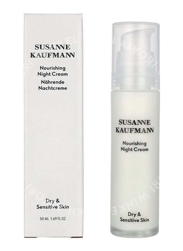 Susanne Kaufmann Nourishing Night Cream 50ml Dry And Sensitive Skin