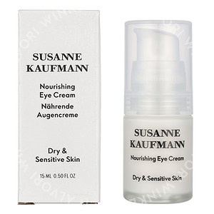 Susanne Kaufmann Nourishing Eye Cream 15ml Dry And Sensitive Skin