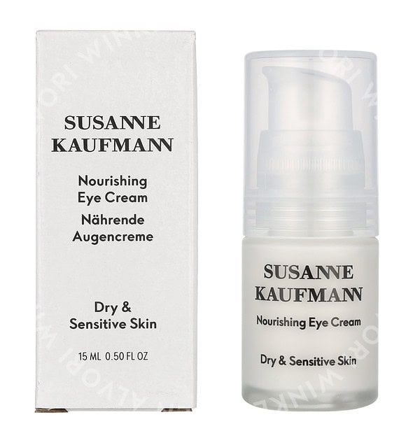 Susanne Kaufmann Nourishing Eye Cream 15ml Dry And Sensitive Skin