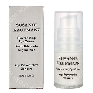 Susanne Kaufmann Rejuvenating Eye Cream 15ml