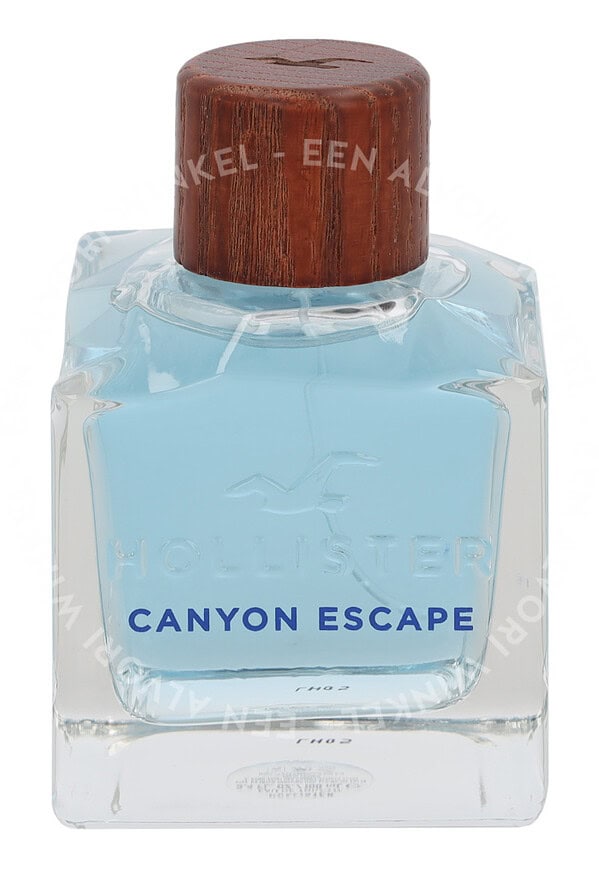 Hollister Canyon Escape For Him Edt Spray 100ml - Afbeelding 2