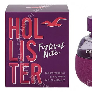 Hollister Festival Nite For Her Edp Spray 100ml