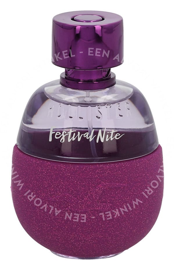 Hollister Festival Nite For Her Edp Spray 100ml - Afbeelding 2