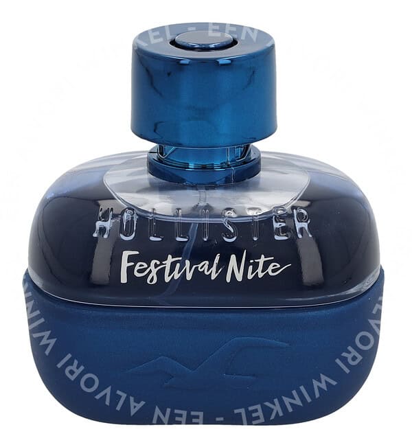 Hollister Festival Nite For Him Edt Spray 100ml - Afbeelding 2