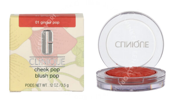 Clinique Cheek Pop Blush 3