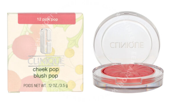 Clinique Cheek Pop Blush 3