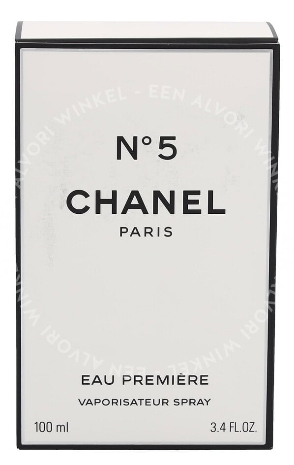 Chanel No 5 Eau Premiere Edp Spray 100ml - Afbeelding 3