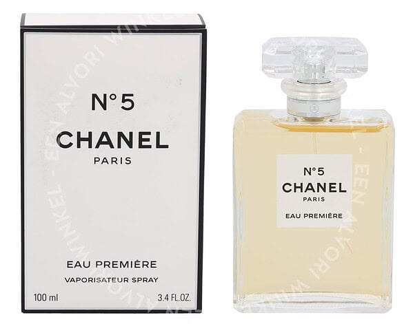 Chanel No 5 Eau Premiere Edp Spray 100ml