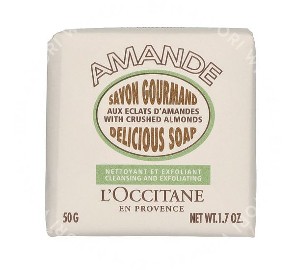 L'Occitane Almond Delicious Soap 50g - Afbeelding 2