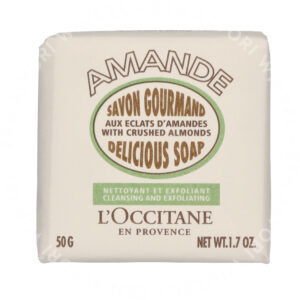 L'Occitane Almond Delicious Soap 50g