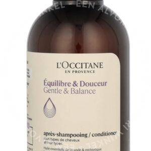L'Occitane 5 Ess. Oils Gentle & Balance Conditioner 250ml