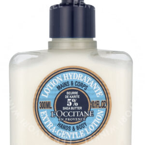 L'Occitane Shea Butter Extra-Gentle Lotion 300ml Hands & Body