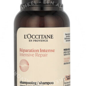 L'Occitane 5 Ess. Oils Intensive Repair Shampoo Dry & Damaged Hair 75ml