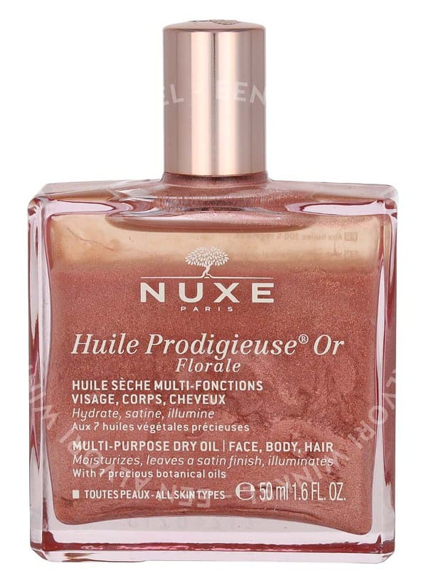 Nuxe Huile Prodigieuse Or Florale Body Oil 50ml - Afbeelding 2